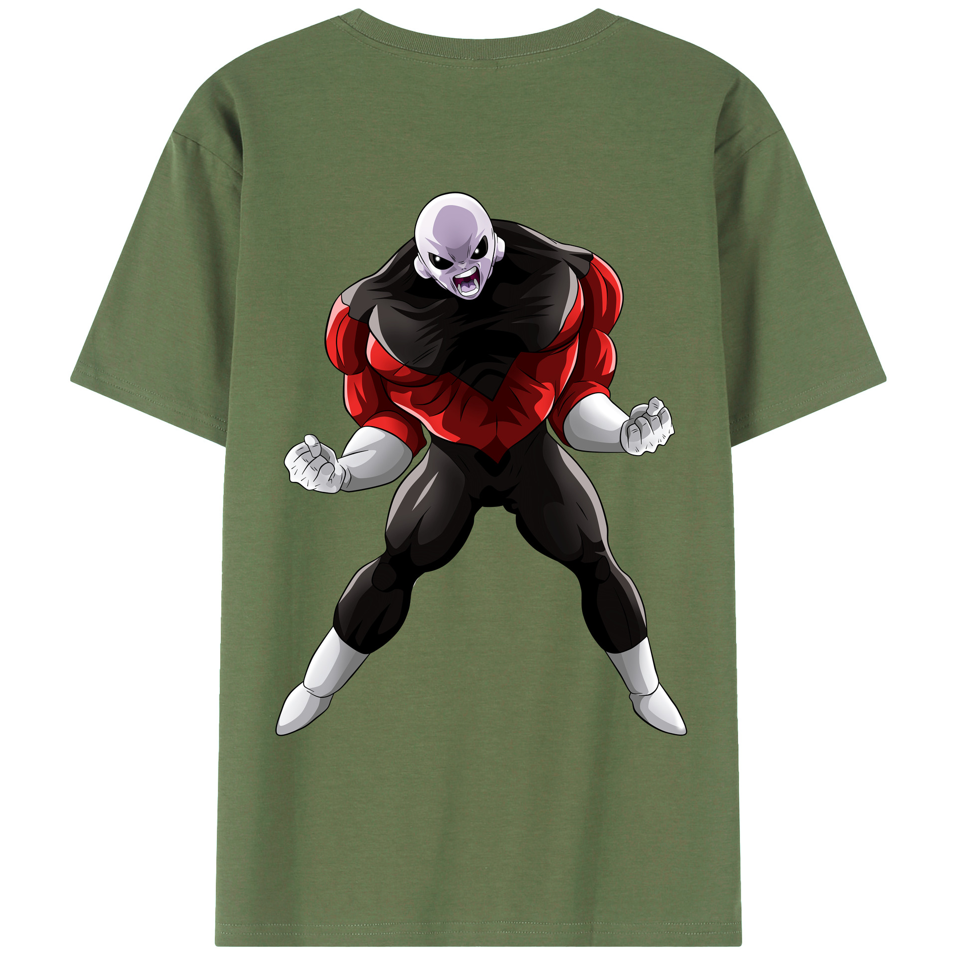 （画像用） ドラゴンボール DRAGON BALL 綿100％ メンズ半袖Tシャツ（バックプリント） 通気性